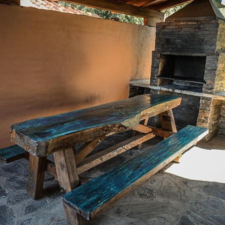 Cabana Amanecer Mazamitla Exteriér fotografie